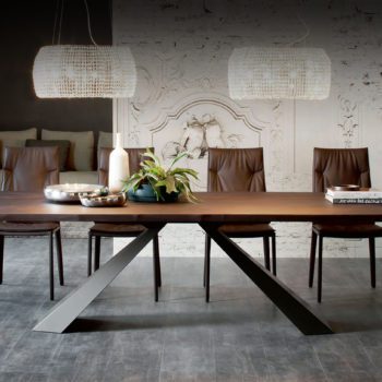 Eliot Wood Table