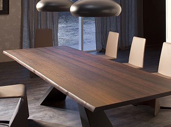Eliot Wood Table