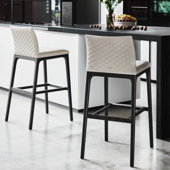 Acadia Couture Stool
