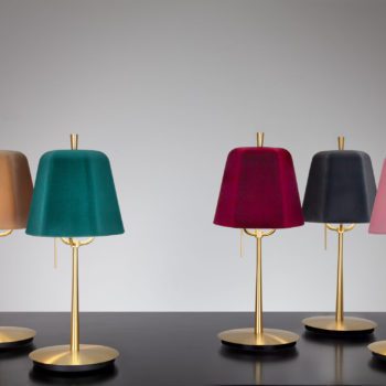 Flo Table Lamp
