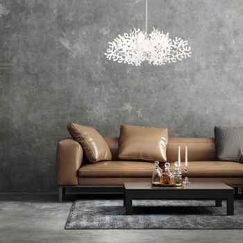 Coral Suspension