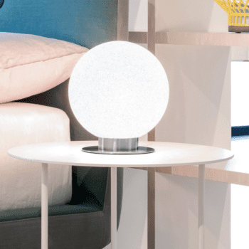 Mini Ice Table Lamp