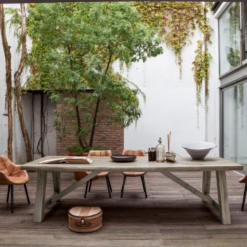 Master Table Wooden Legs