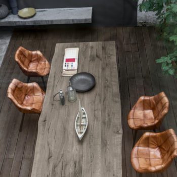 Master Table Wooden Legs