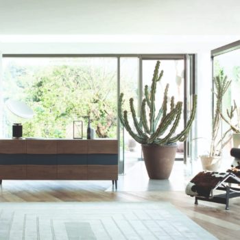 Iron Twin Sideboard
