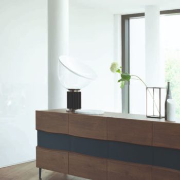 Iron Twin Sideboard