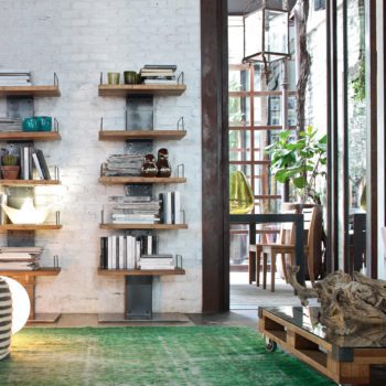 Infinity Bookcase
