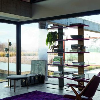 Infinity Bookcase