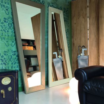 Trapezio Mirror