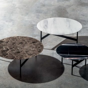 Tetris Round Coffee Tables