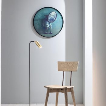 Oak Chair SD241