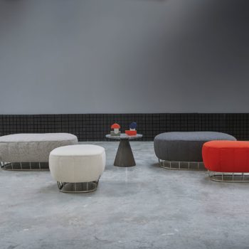 Tonella Pouf