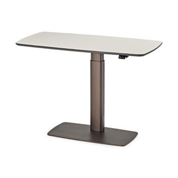 Runner Leather Desk