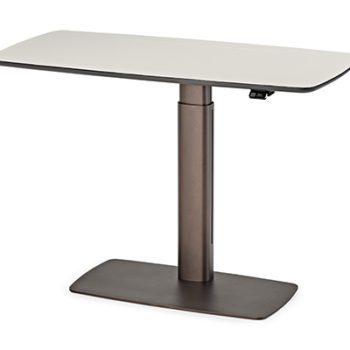 Runner Leather Desk