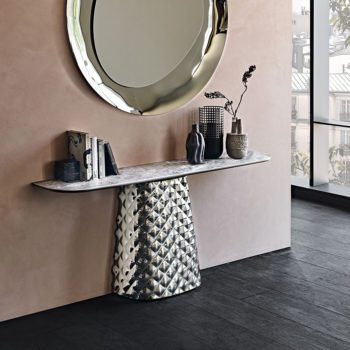 Atrium Keramik Console