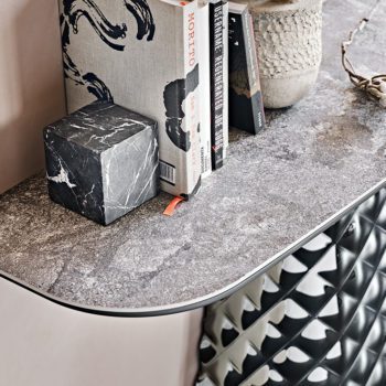 Atrium Keramik Console
