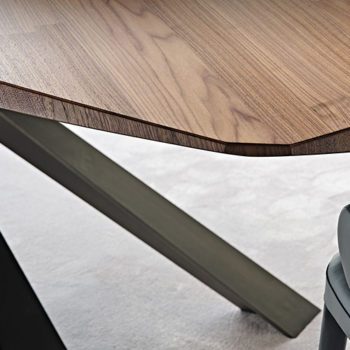 Lancer Wood Table
