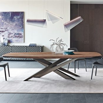 Lancer Wood Table