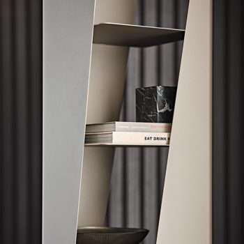 Rocket Bookcase