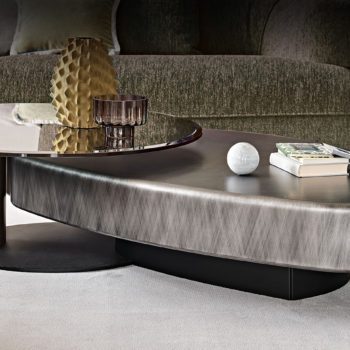 Arena Long Coffee Table