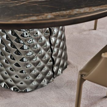 Atrium Keramik Premium Round Table