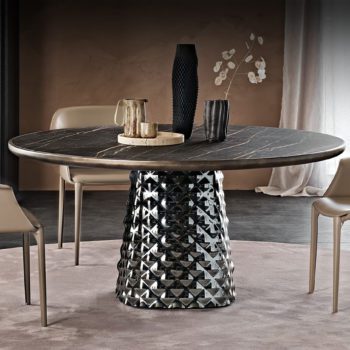 Atrium Keramik Premium Round Table