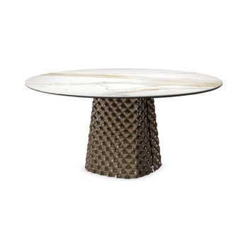 Atrium Keramik Round Table
