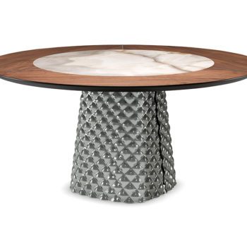 Atrium Ker-Wood Round Table