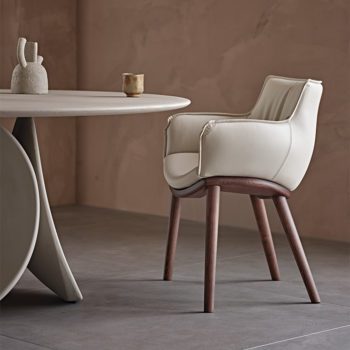 Rhonda Wood Chair