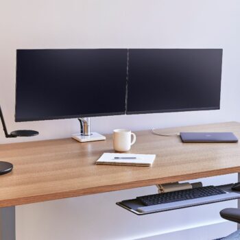 The M8.1 Monitor Arm Configurator
