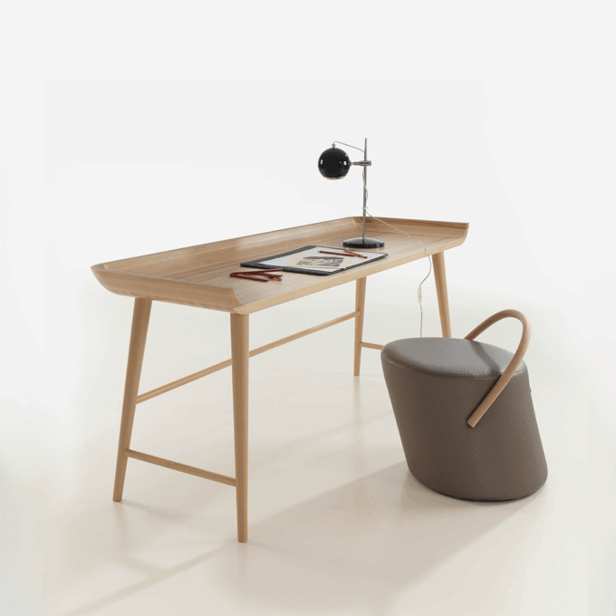 The Erla Desk – Modern Home Office & Writing Table