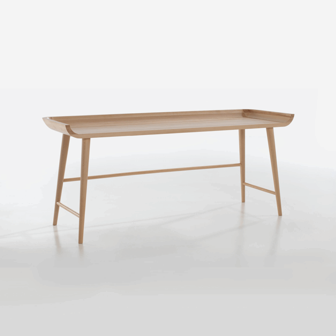 The Erla Desk – Modern Home Office & Writing Table