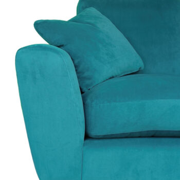 Slouch Sofa Arm