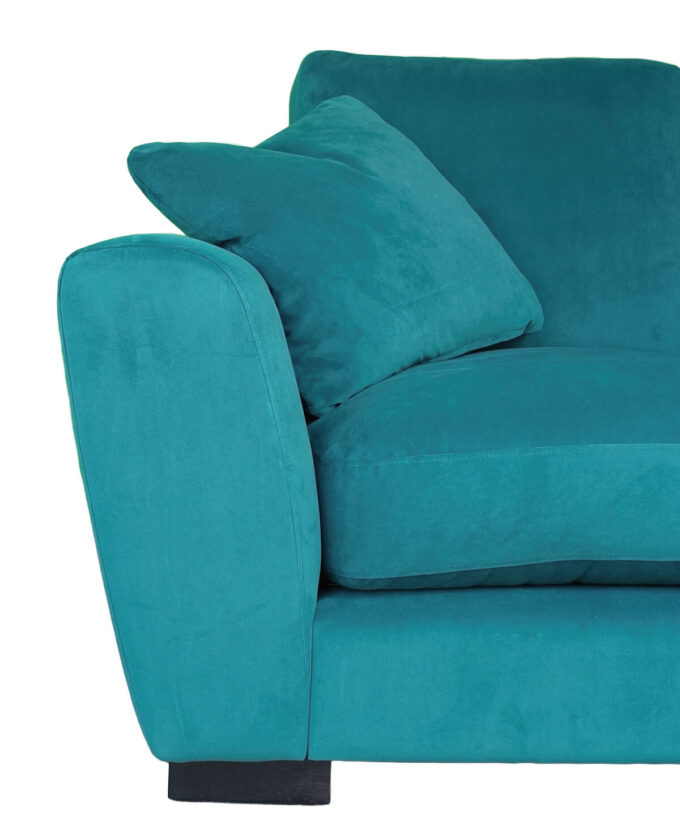 Slouch Sofa Arm