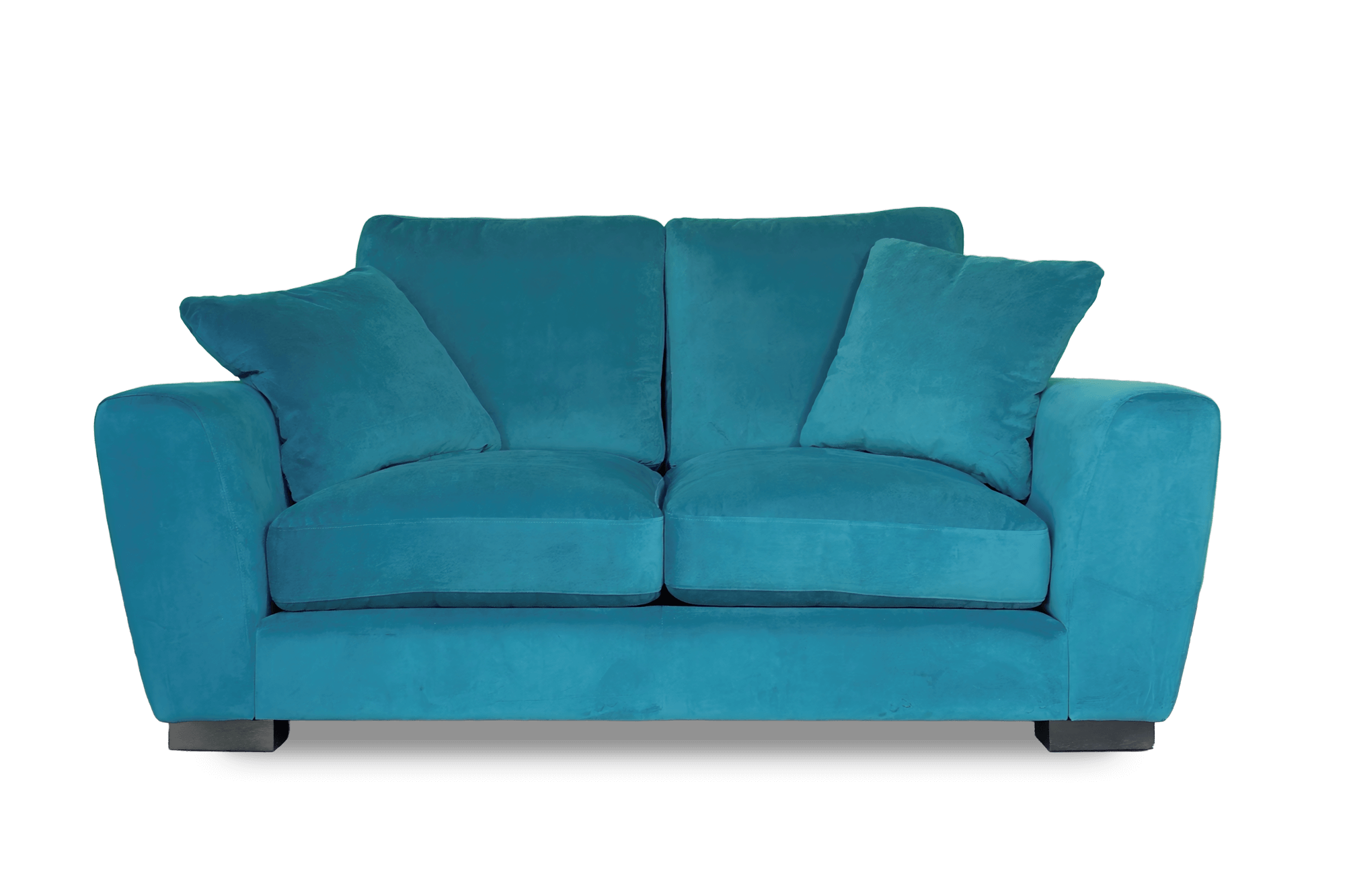 The Slouch 2-seater sofa