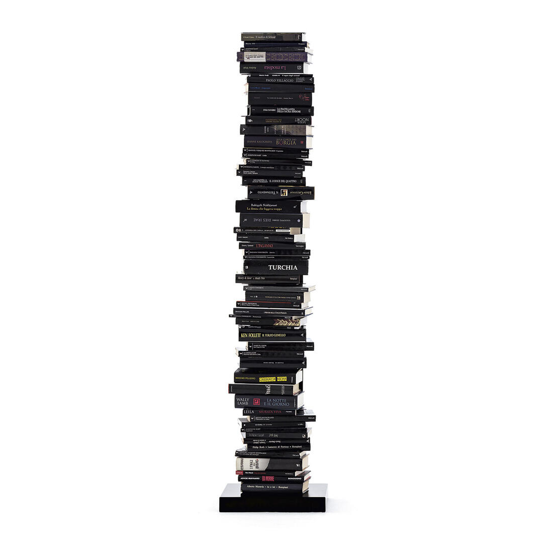 Freestanding Ptolomeo Bookcase.