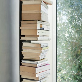 Freestanding Ptolomeo Bookcase