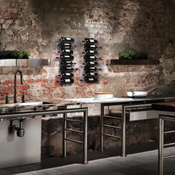Ptolomeo Vino - Wall Mounted wine rack