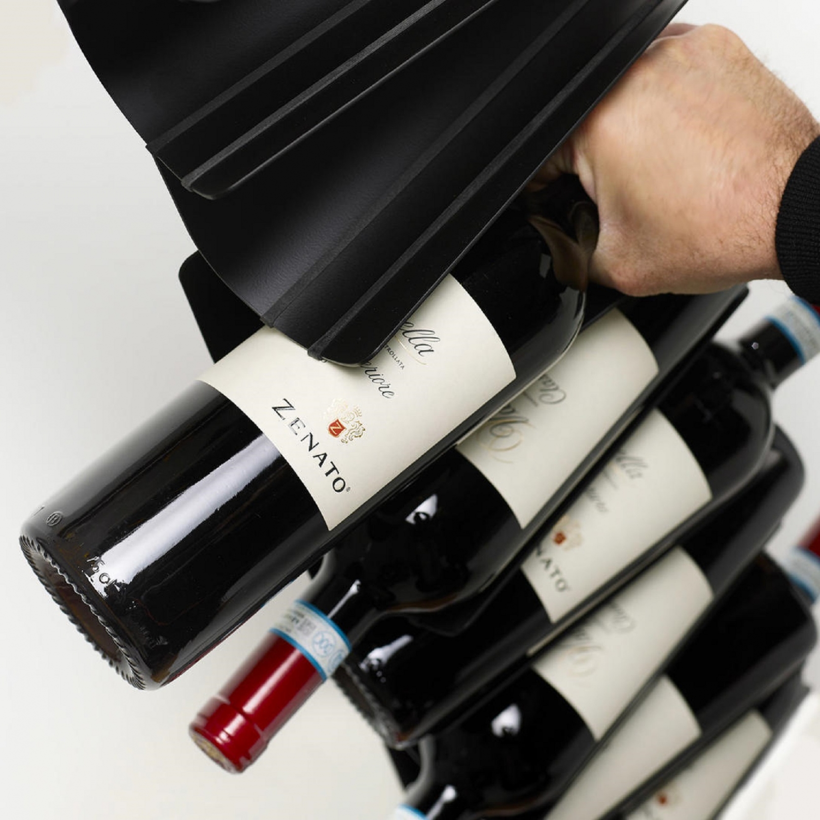 Ptolomeo Vino - Wall Mounted wine rack